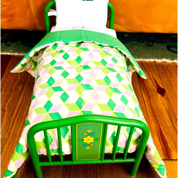 American Girl dolls (2), furniture, books, shoes, clothes, etc ($750 value)! - Picture 3 of 15